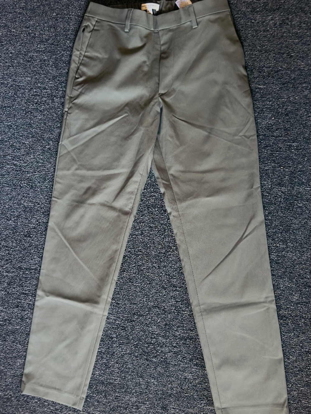 Water repellent chino (stretchy)